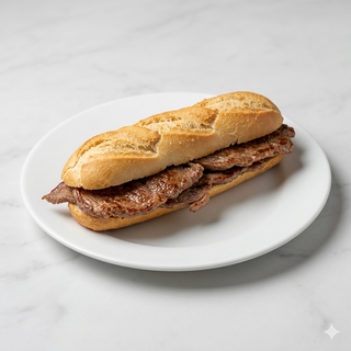 Bocadillo De Ternera