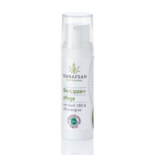Balsam De Buze Organic - 0,3% Cbd - Hanafsan