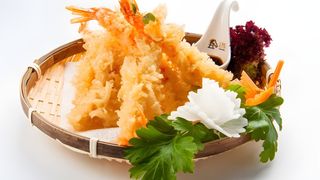 Ebi Tempura