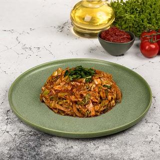 Տապակած կաղամբ