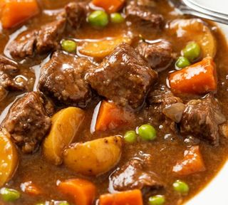 Beef Stew (Karanga)