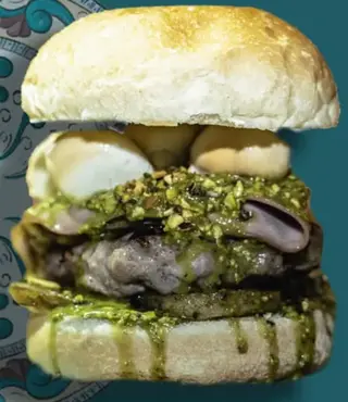 Panino brontese