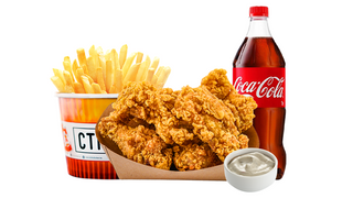 Чытыр Баскет 1 Комбо