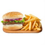 Burger Chicken classique