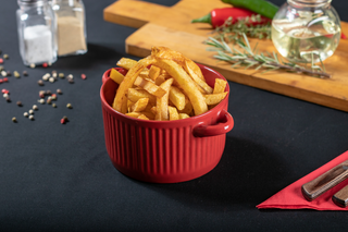 Cartofi Proaspăt Prăjiți