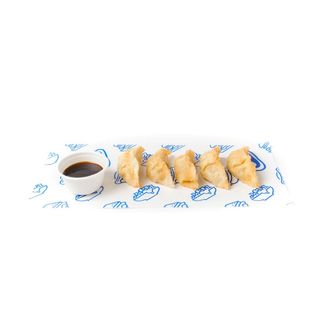 Empanadillas Vegetales