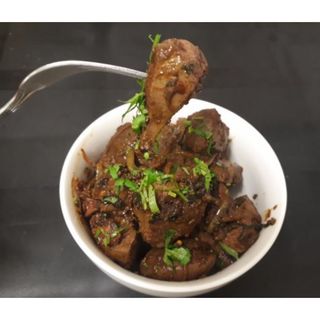 Liver Breakfast Combo