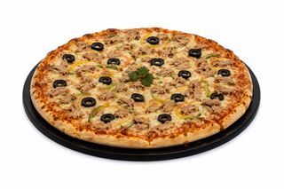 Pizza au thon