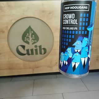 Hop Hooligans - Crowd Control