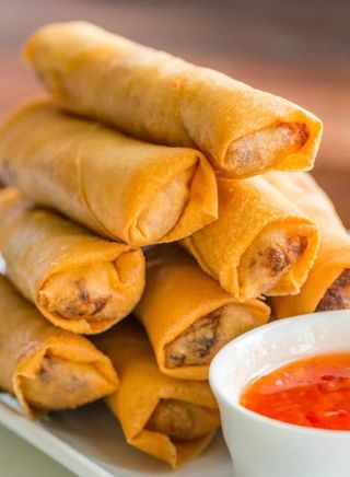 Rollitos Mariscos (4 Pzs.)