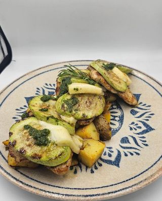 Tabasco ćuretina 500g