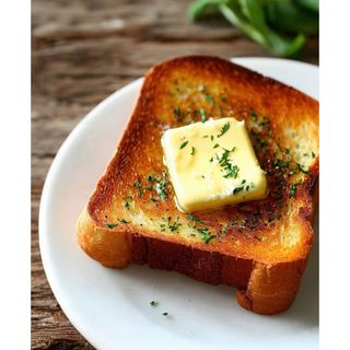 Toast with Butter