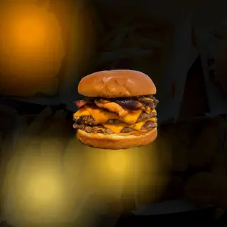 Smash X Cheddar