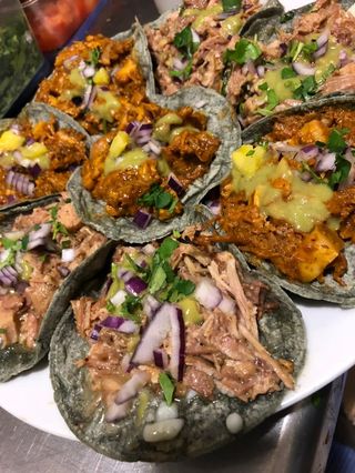 Tacos de Pastor (3 uds)