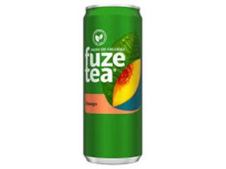 Fuze Tea Pêssego Lata 330ML