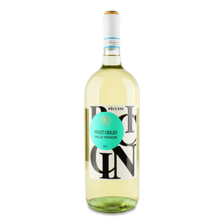 Вино Piccini Pinot Grigio delle Venezie (1,5л)