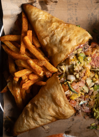 DA CORNEW VIANDE HACHEE 