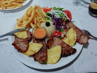 Secretos de Porco Ibérico