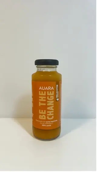 Succo di pesca Auara 20cl