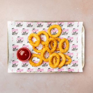 Onion rings
