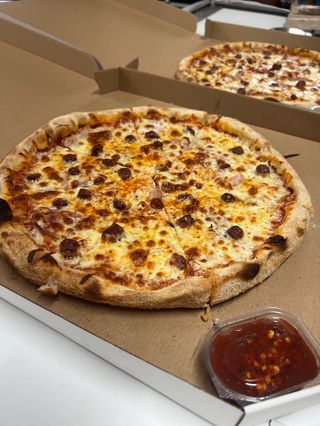 Pizza Meat Lovers Ø 30cm