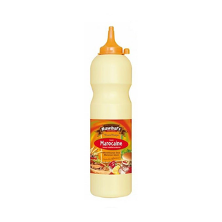 sauce nawhal's