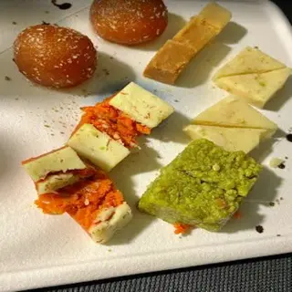 Mix Indian Sweet