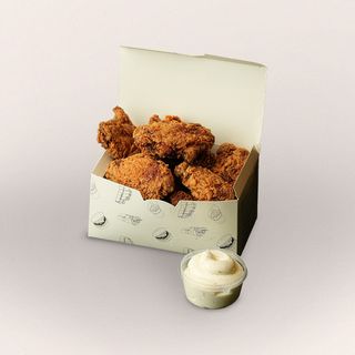 Հավի թևիկներ