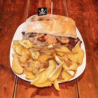 NEW BURGER FASSONA ! - Jolly Roger