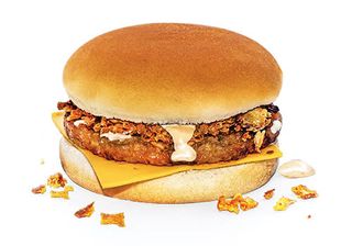 КРІСПІ БУРГЕР