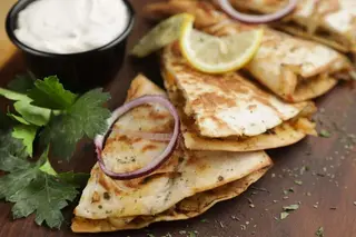 Quesadilla
