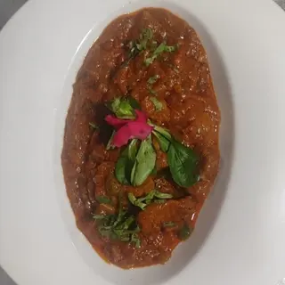 Curry Baalti Prawn
