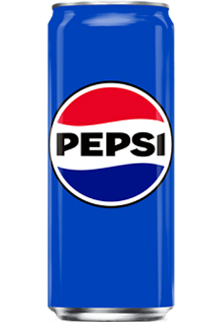 Pepsi lattina 33 cl