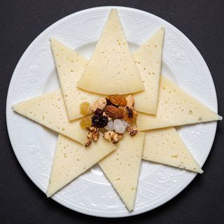 Tapa De Queso