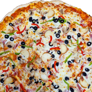 Пушена пица