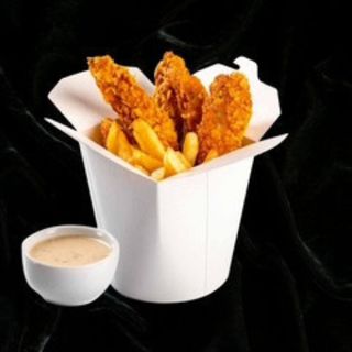 Box crispy