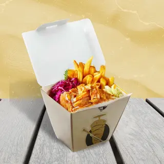 Box Pollo