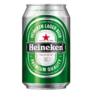 Cerveza Heineken (330 Ml.)