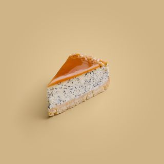 Чиз-кейк Соленая Карамель
