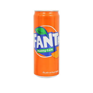 Fanta Orange ( Cannette )