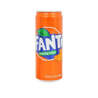 Fanta Orange ( Cannette )