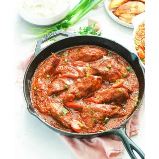Chicken stew