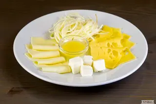 Сири, які смакують до пива (175г)