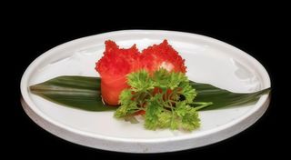 349. Gunkan jo tobiko - 2 pezzi