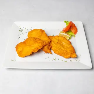 Pileći zagrebački odrezak