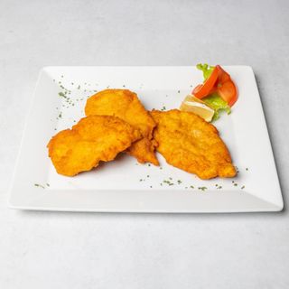 Pileći zagrebački odrezak