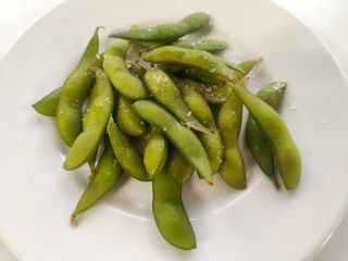 20. Edamame