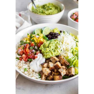 Burrito Bowl