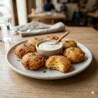 Arepitas Con Suero (4 Uds.)