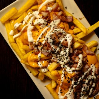 Patatas rancheras